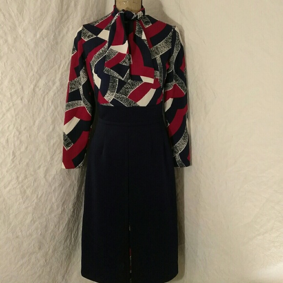 60s vintage Leslie Fay for Lord & Taylor - Picture 1 of 8
